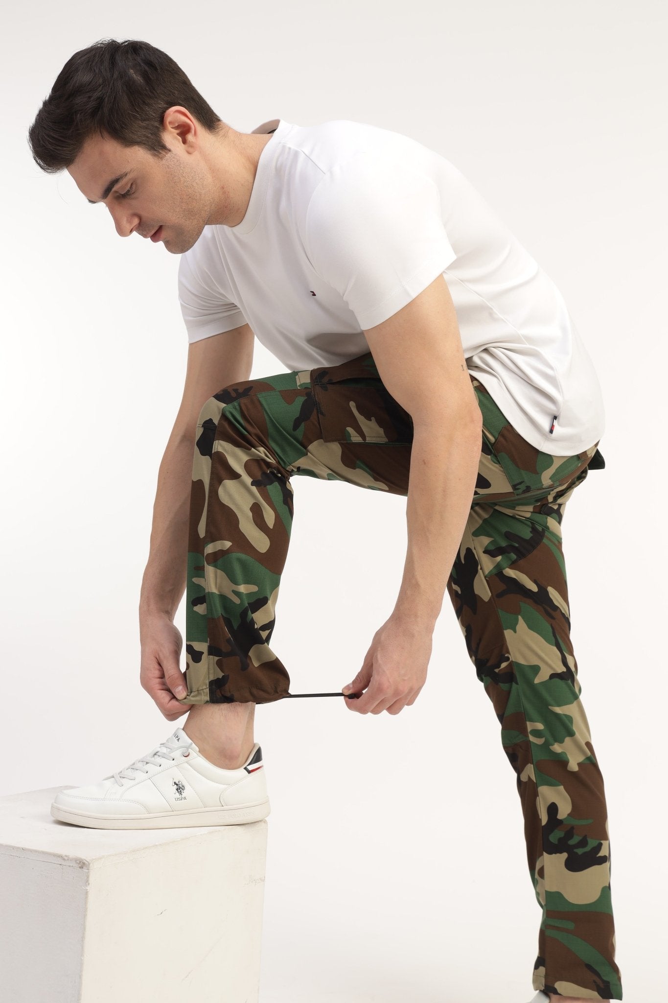 Woodland WR Ripstop Tactical Pant - MountMiller