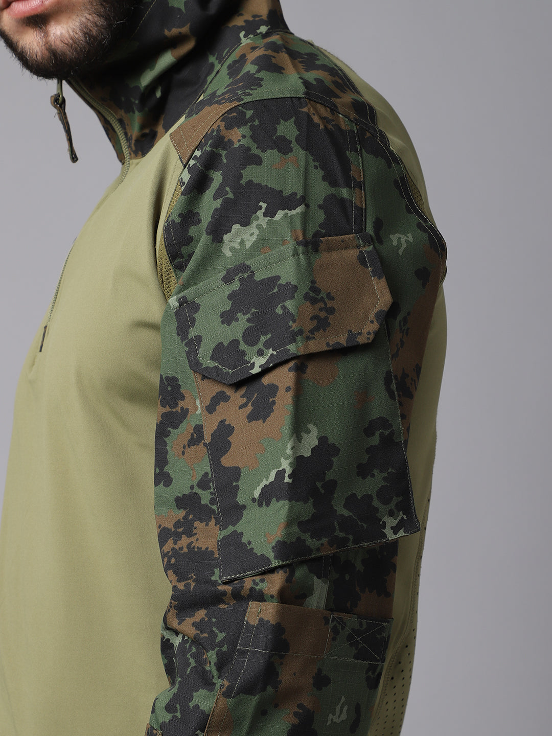 RSL C Type Full Sleeves Tactical T Shirt - MountMiller