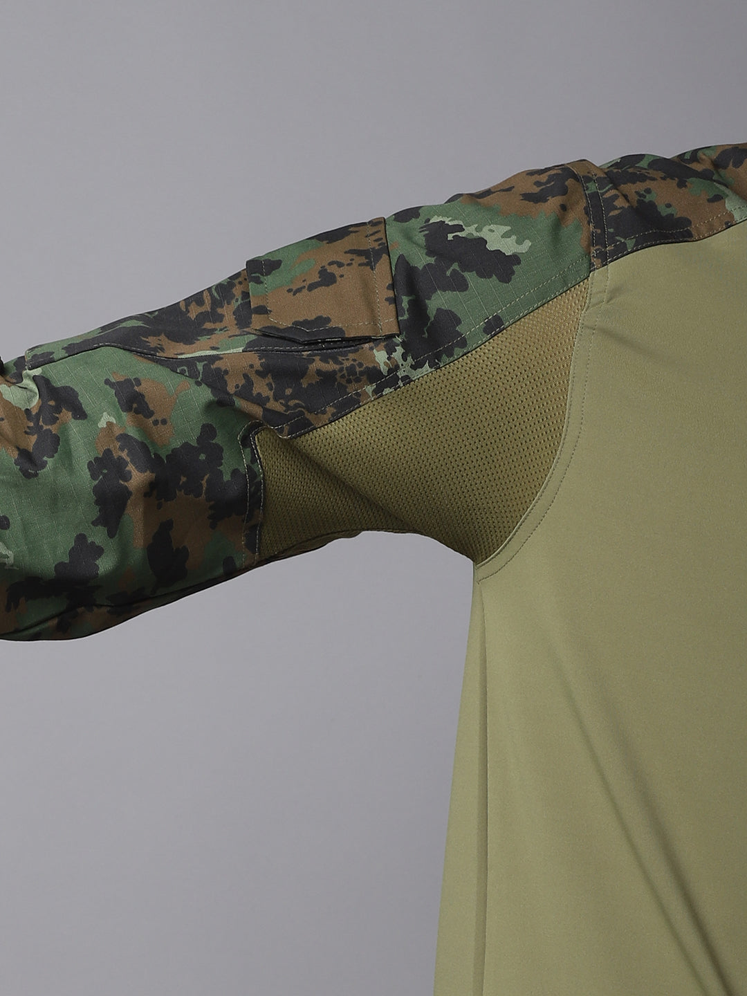 RSL C Type Full Sleeves Tactical T Shirt - MountMiller