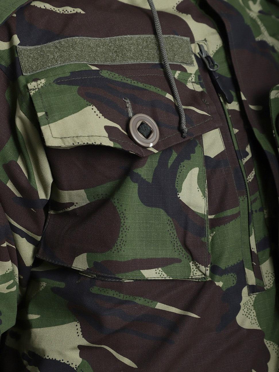 British 3 Layer Tilted Pkt WR Jacket - MountMiller