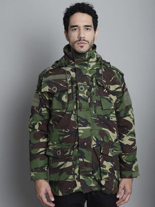 British 3 Layer Tilted Pkt WR Jacket