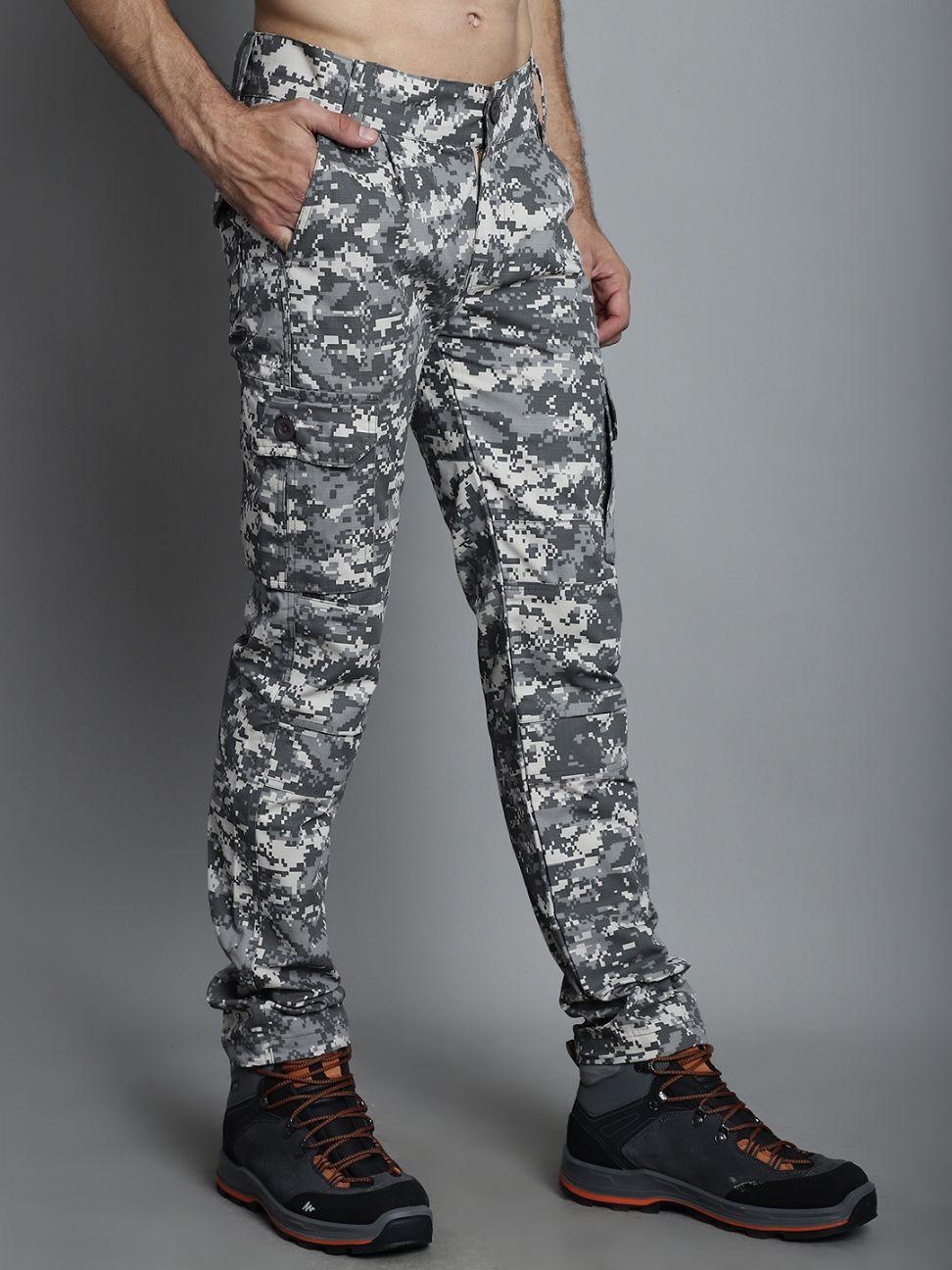 Grey Digital WR Ripstop Tactical Pant - MountMiller