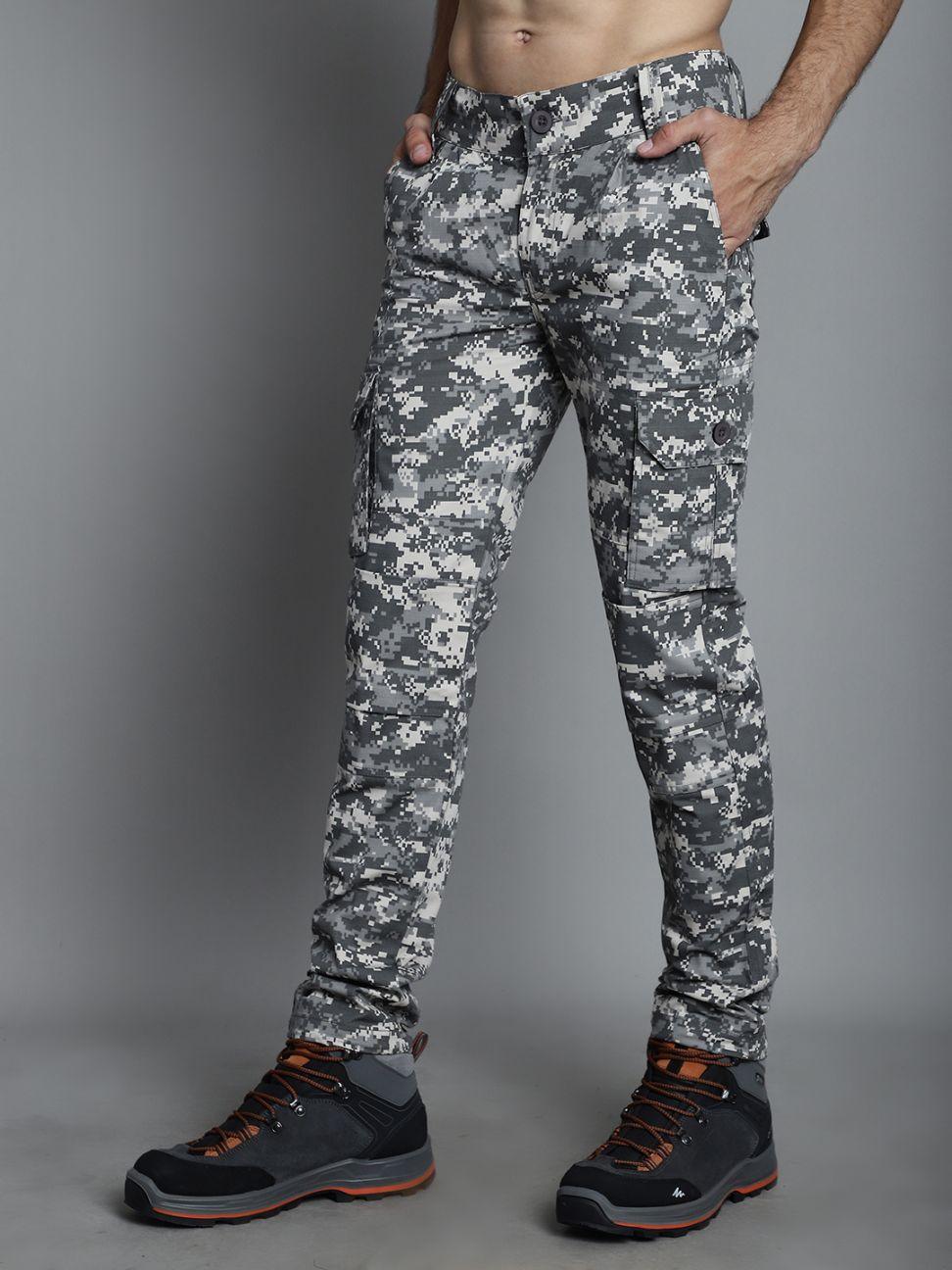 Grey Digital WR Ripstop Tactical Pant - MountMiller