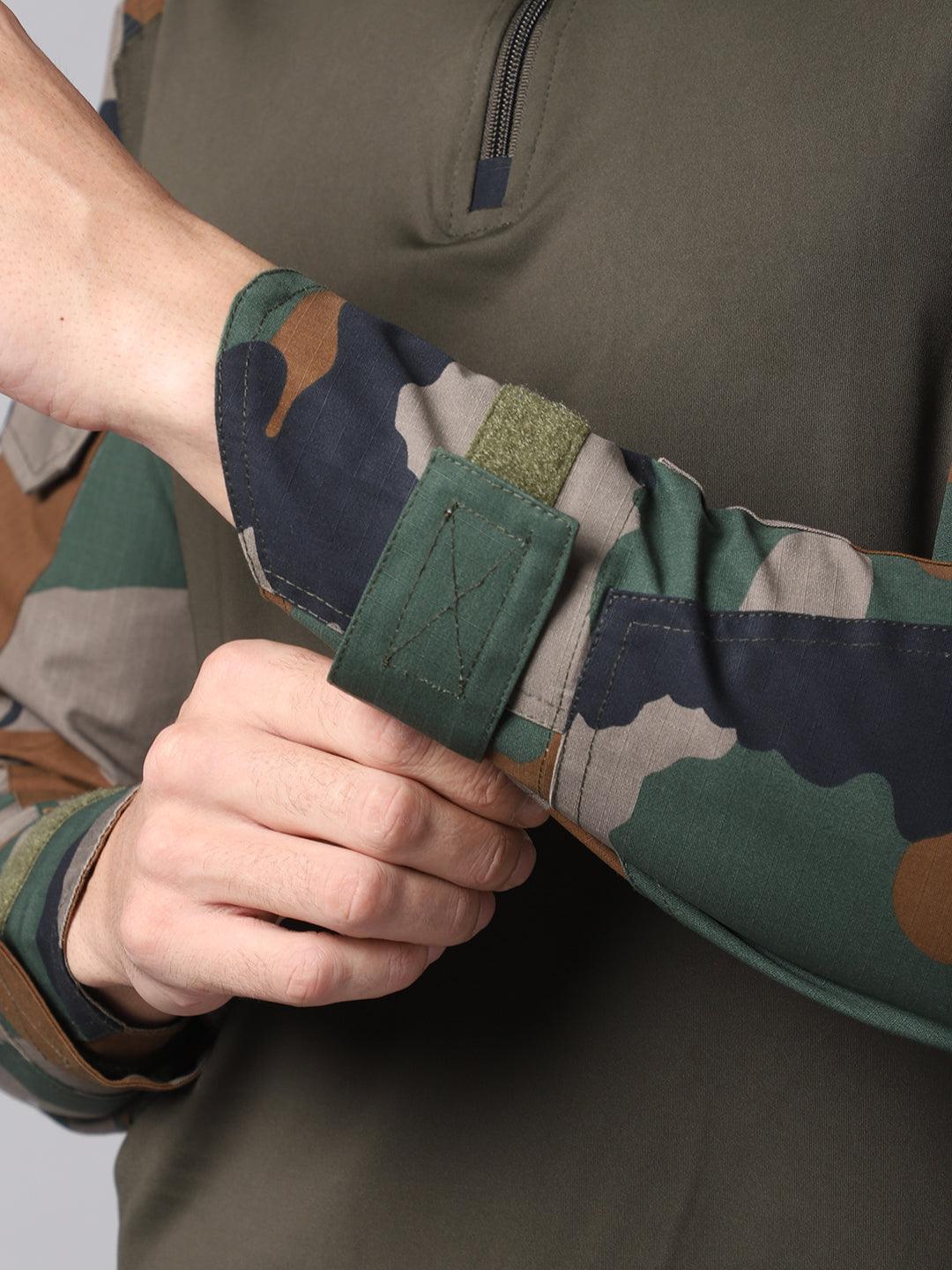 IA C Type Full Sleeves Tactical T Shirt - MountMiller