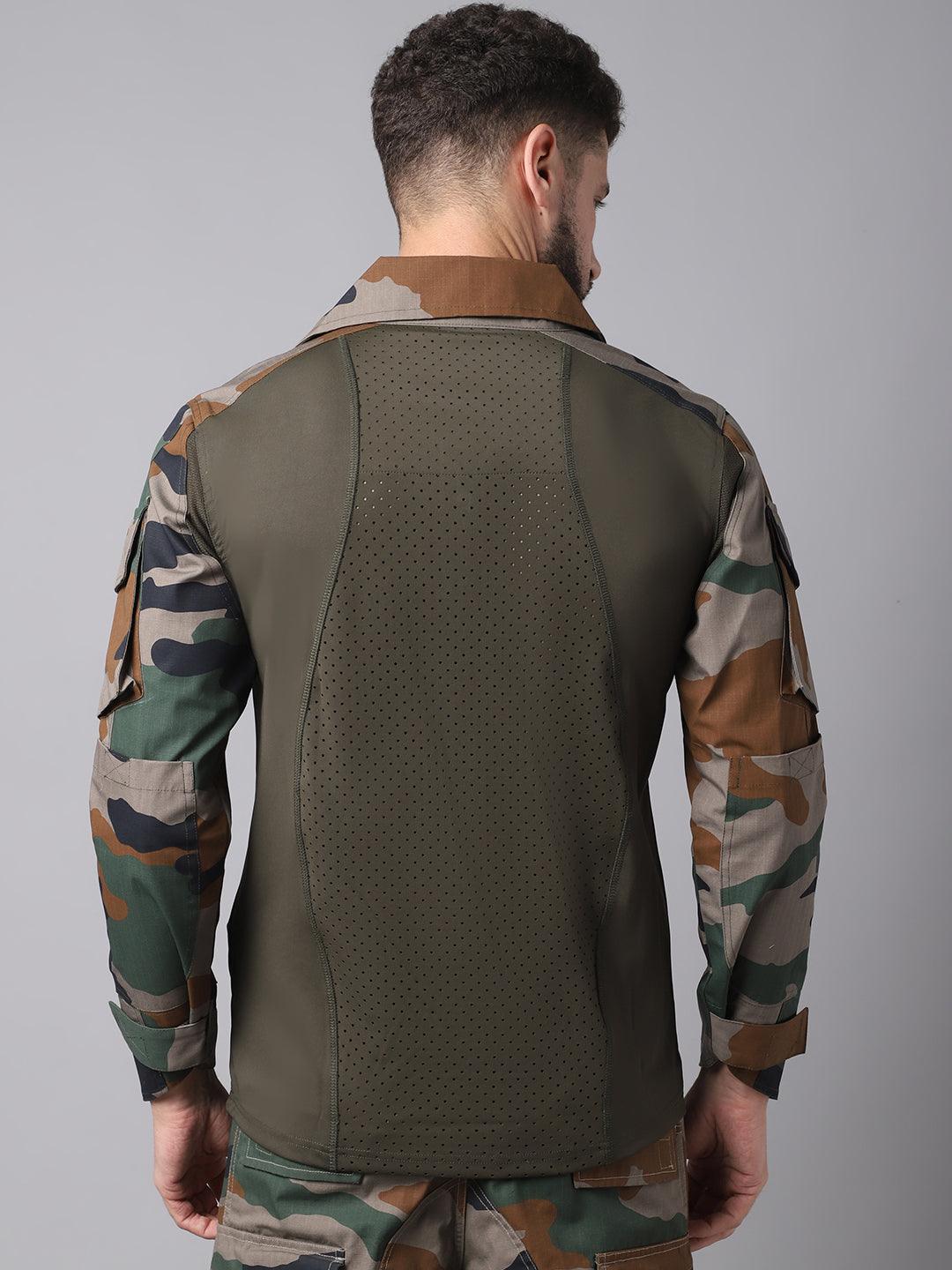IA C Type Full Sleeves Tactical T Shirt - MountMiller