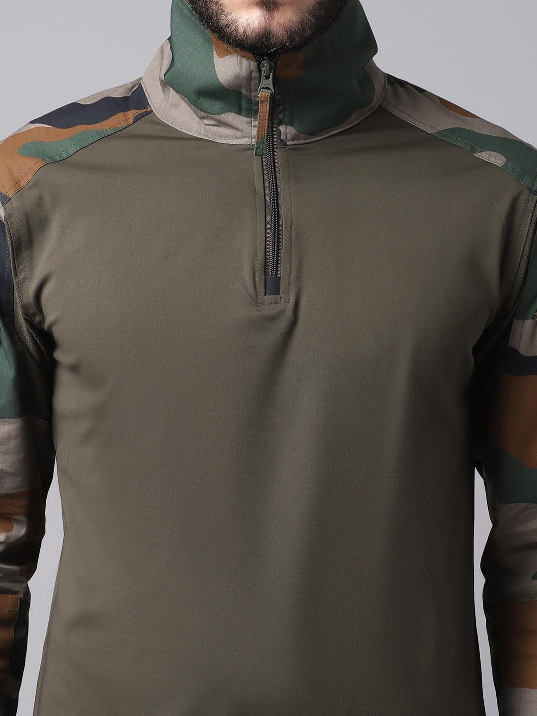 IA C Type Full Sleeves Tactical T Shirt - MountMiller