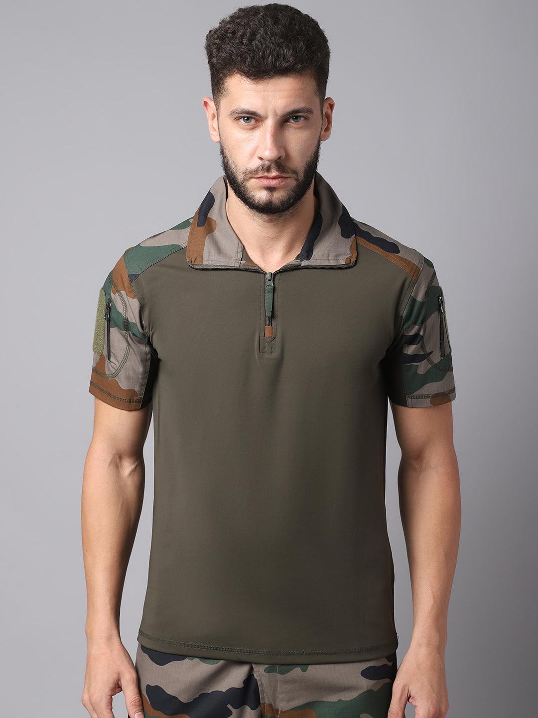 IA Half Sleeves Tactical T-Shirt - MountMiller