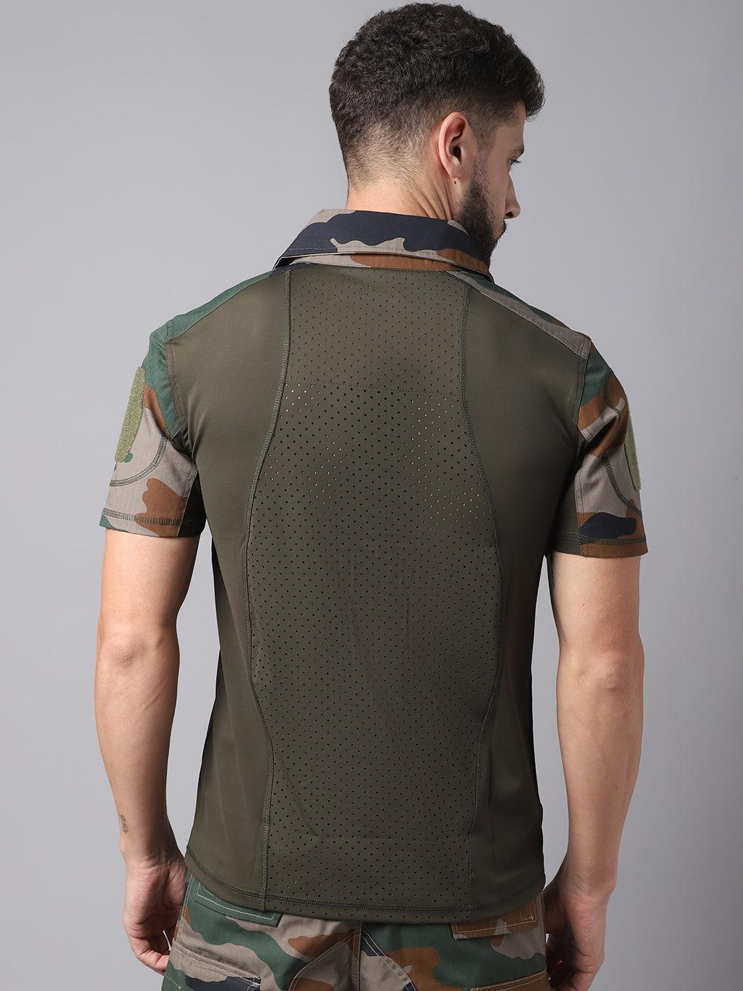 IA Half Sleeves Tactical T-Shirt - MountMiller