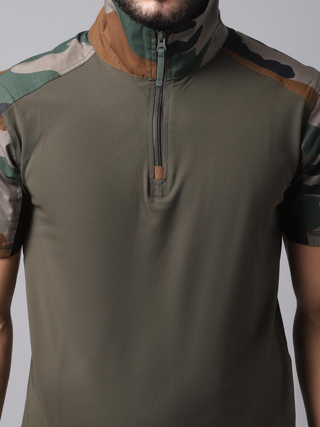 IA Half Sleeves Tactical T-Shirt - MountMiller