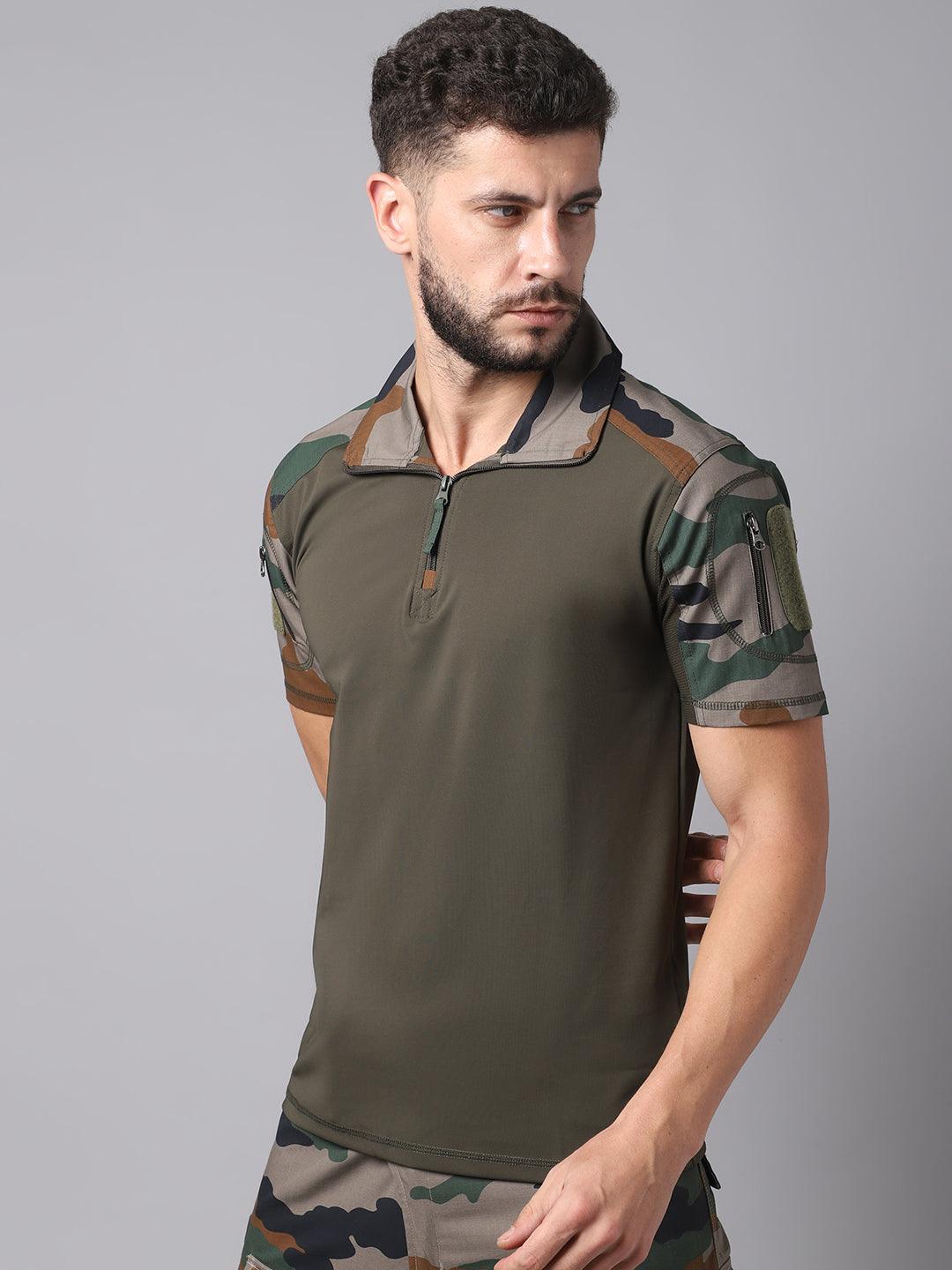 IA Half Sleeves Tactical T-Shirt - MountMiller