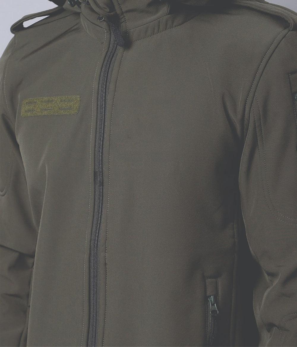 OG 12 Zip Softshell WP Lycra Jacket - MountMiller