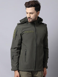 OG 12 Zip Softshell WP Lycra Jacket