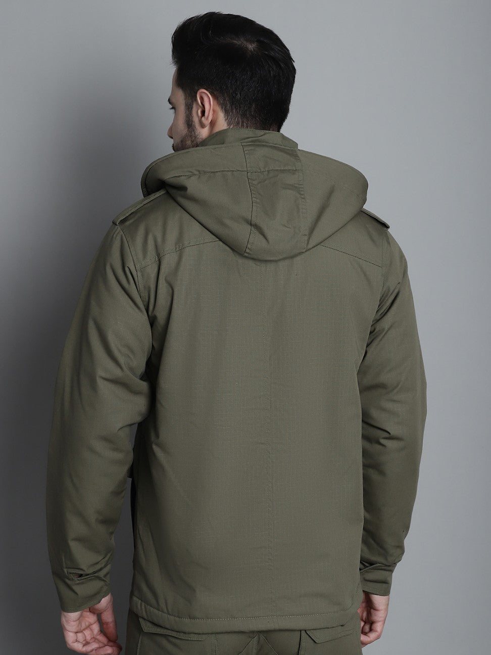 M65 Field Jacket WeatherResistant MountMiller®