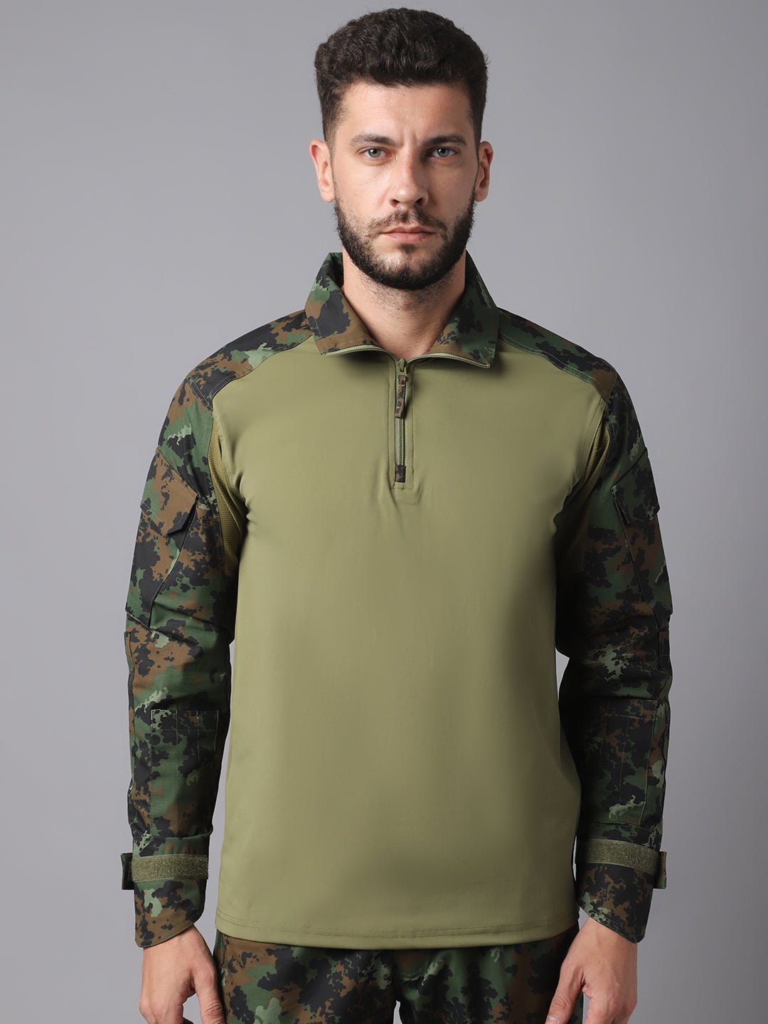 RSL C Type Full Sleeves Tactical T Shirt - MountMiller
