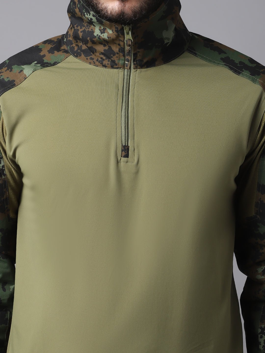 RSL C Type Full Sleeves Tactical T Shirt - MountMiller