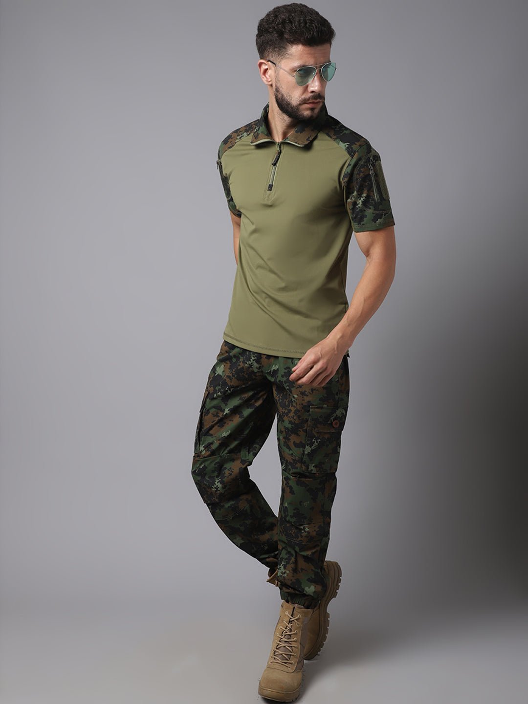 RSL Half Sleeves Tactical T-Shirt - MountMiller