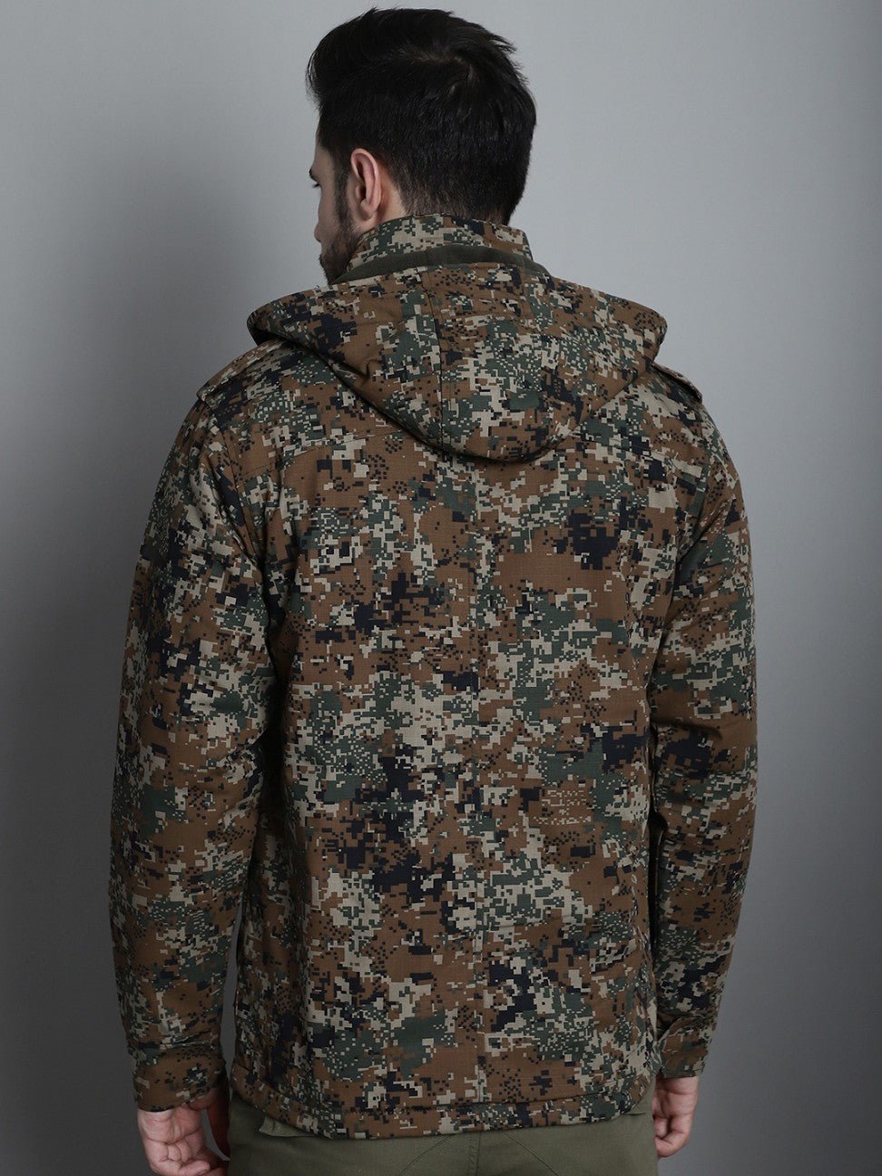 M65 Field Jacket WeatherResistant MountMiller®