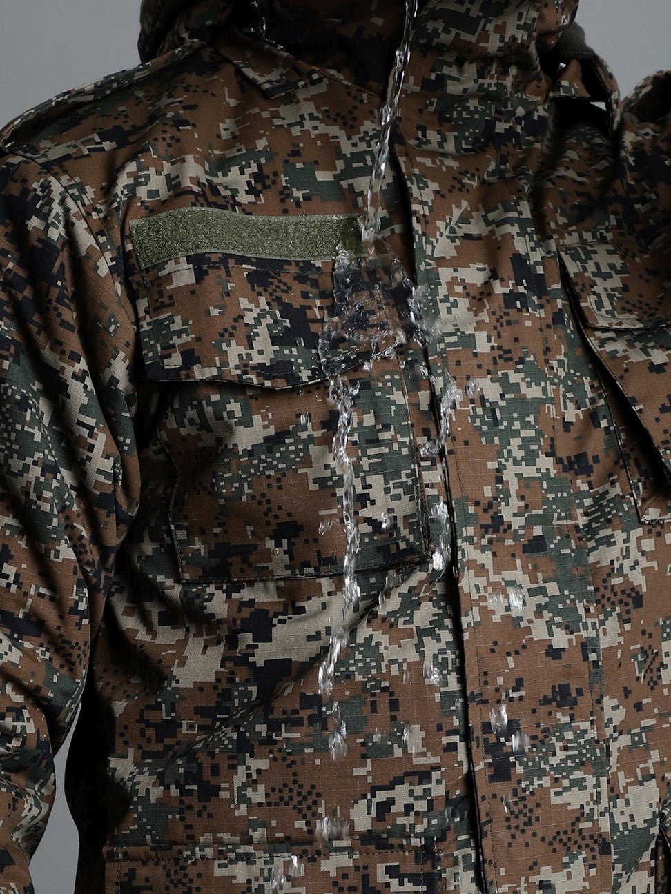 Uniformi ACU Kryptek Nomad, Set Tattico Da Uomo ACU, Completo Con Camicia E Pantaloni - Foto 2