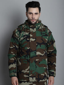 Woodland 3 Layer Parkha WR Jacket
