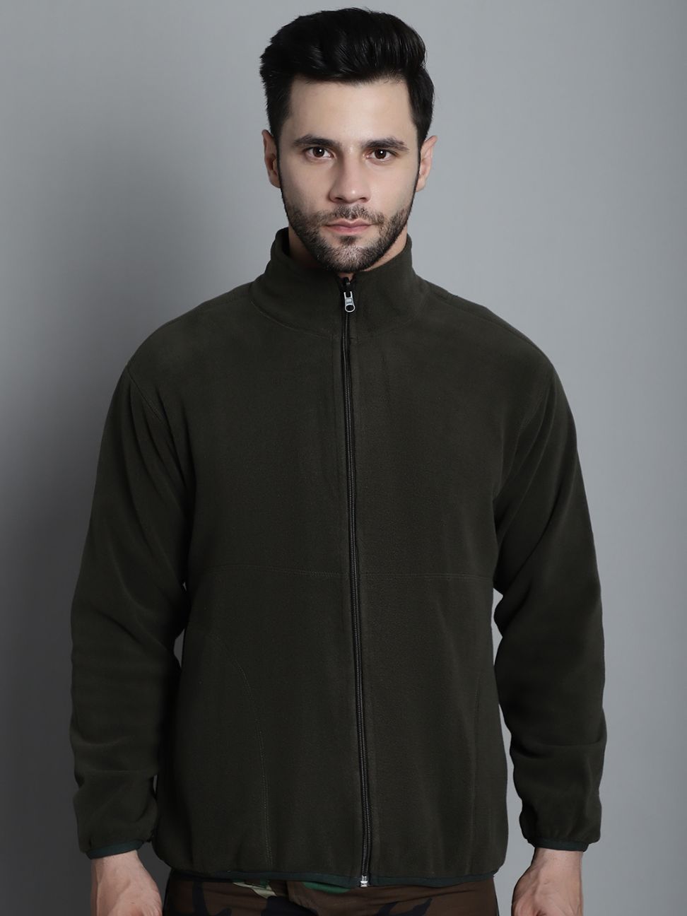 Woodland 3 Layer Tilted Pkt WR Jacket - MountMiller
