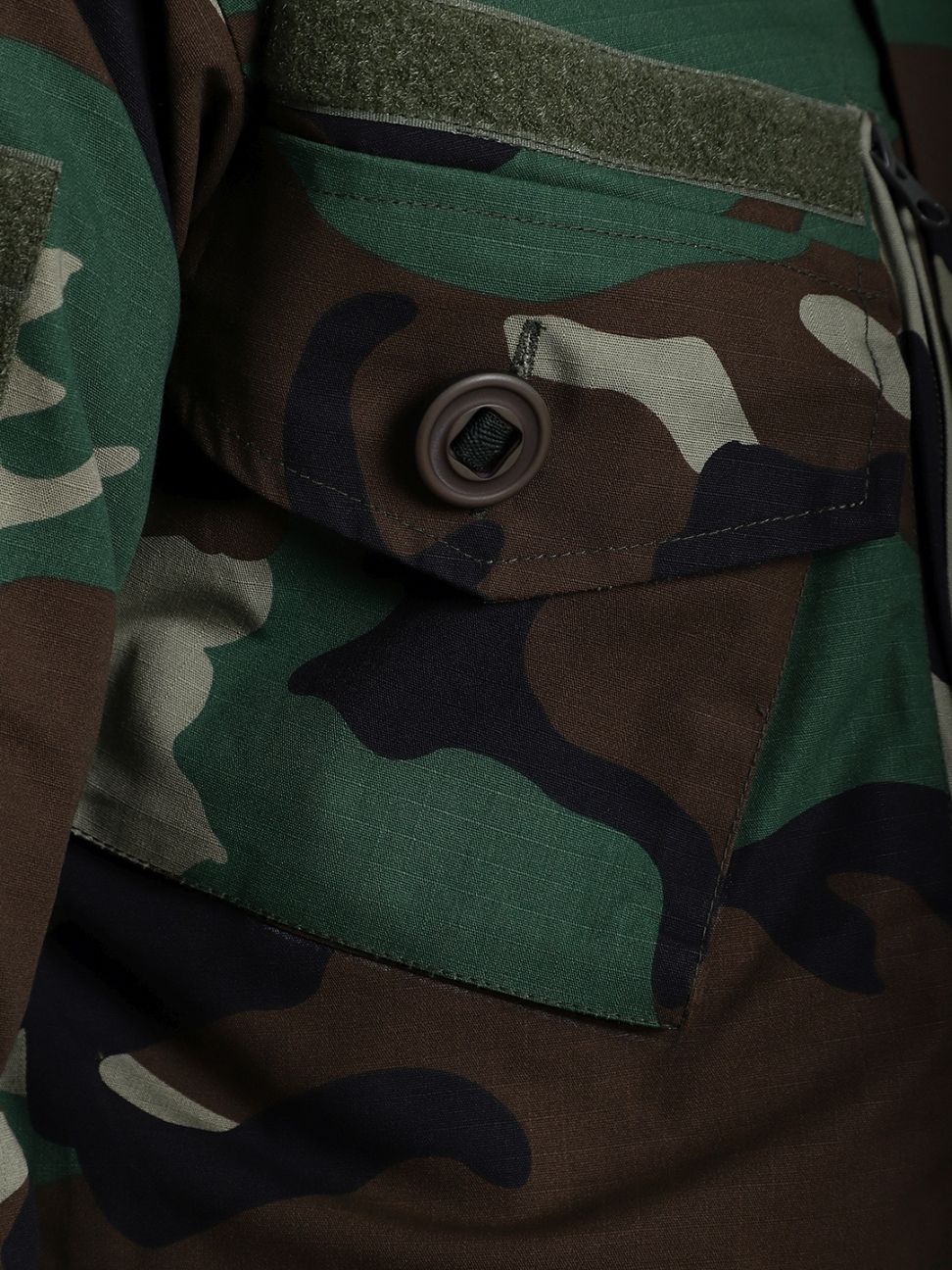 Woodland 3 Layer Tilted Pkt WR Jacket - MountMiller