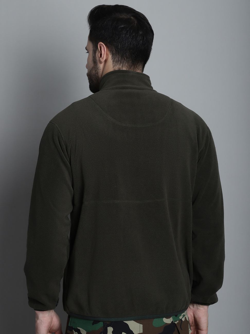 Woodland 3 Layer Tilted Pkt WR Jacket - MountMiller