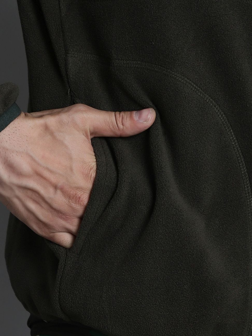 Woodland 3 Layer Tilted Pkt WR Jacket - MountMiller