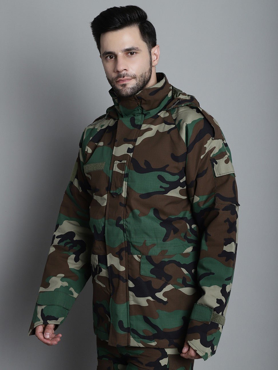 Woodland -5 Degree Ripstop WR Jacket - MountMiller