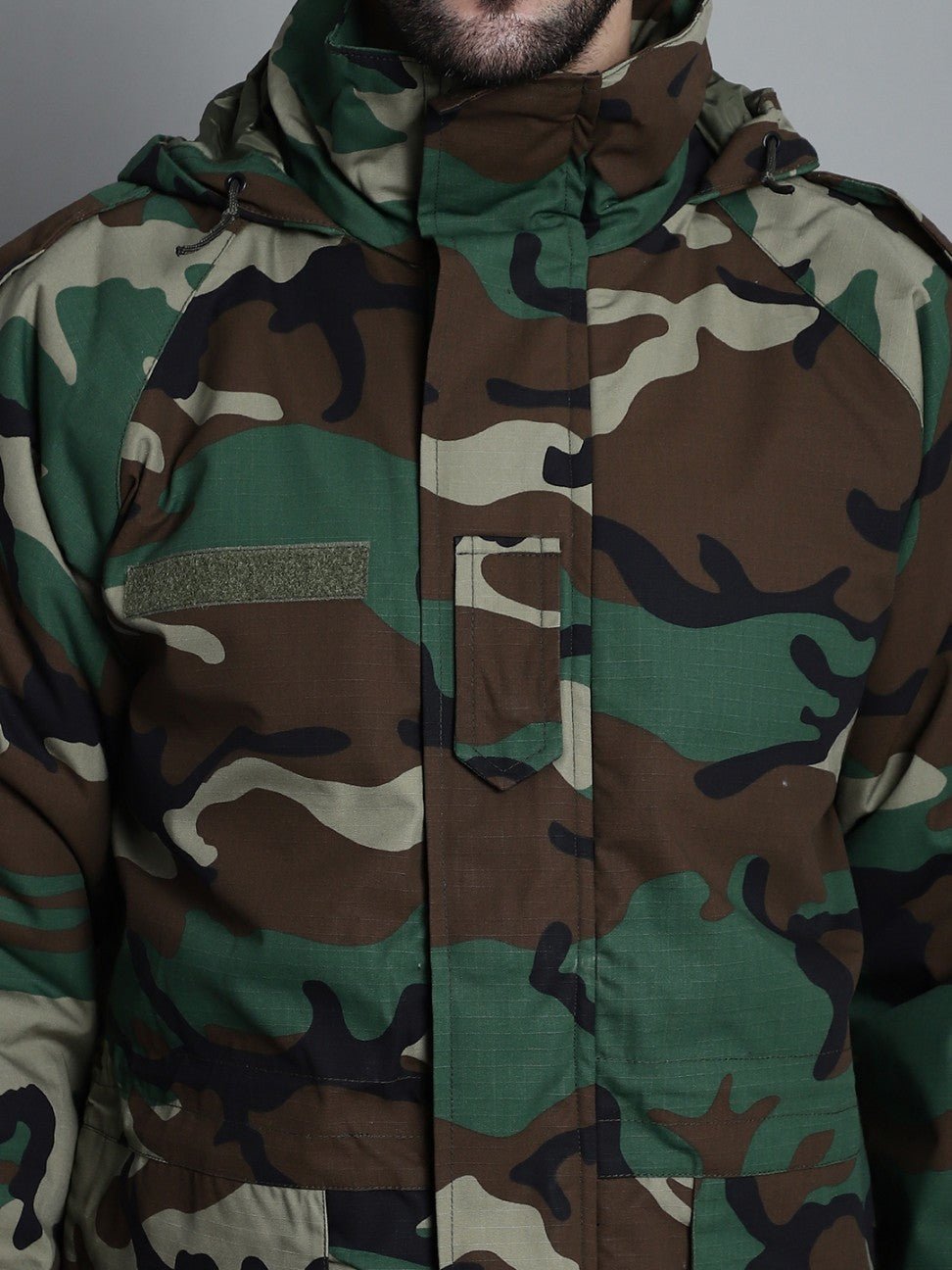 Woodland -5 Degree Ripstop WR Jacket - MountMiller