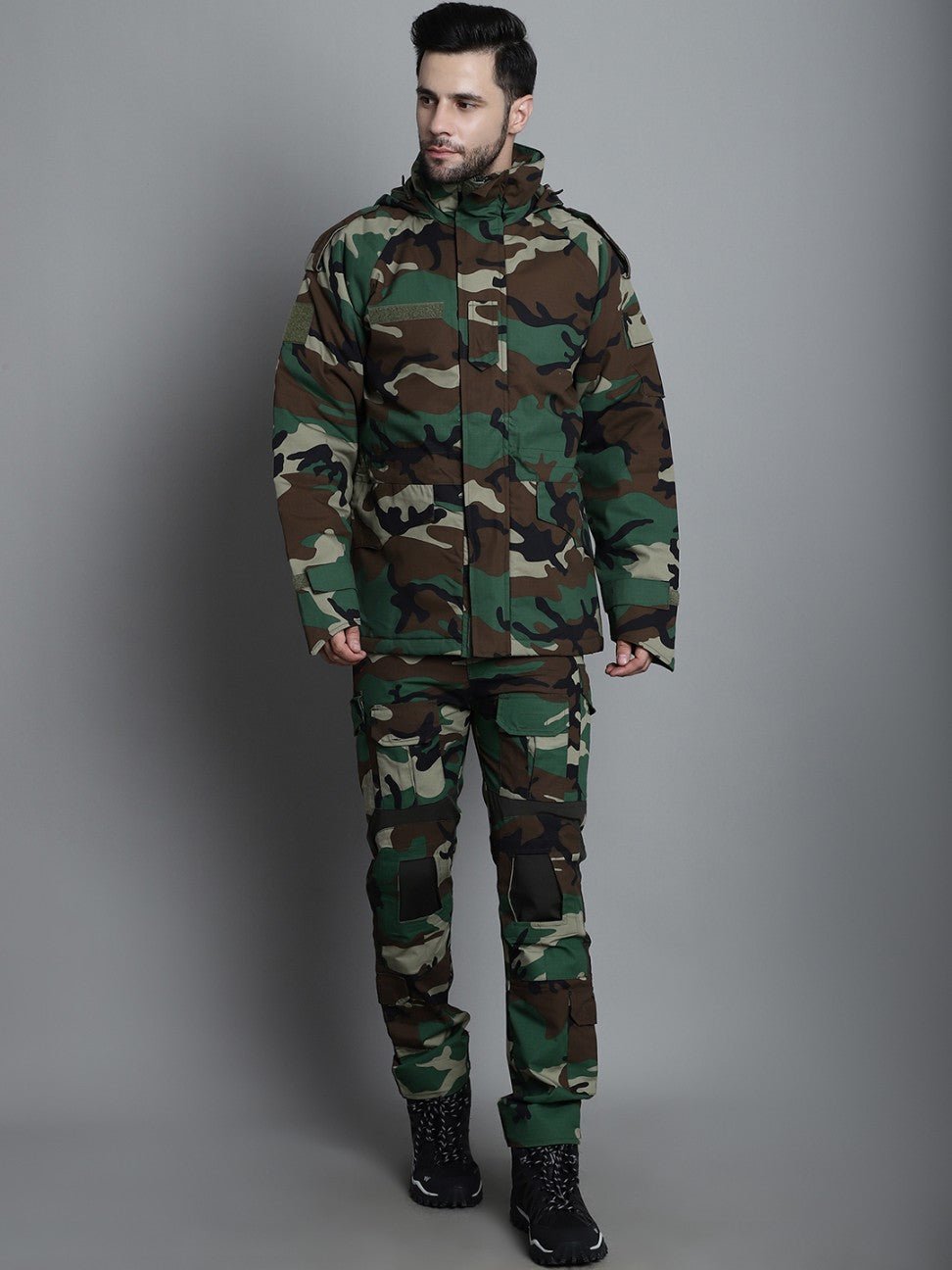 Woodland -5 Degree Ripstop WR Jacket - MountMiller