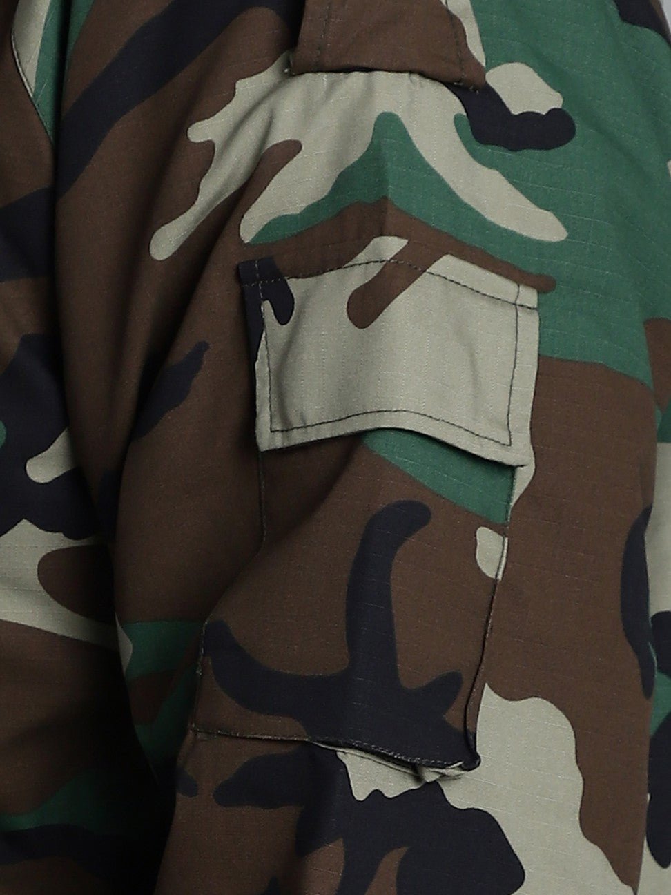 Woodland -5 Degree Ripstop WR Jacket - MountMiller