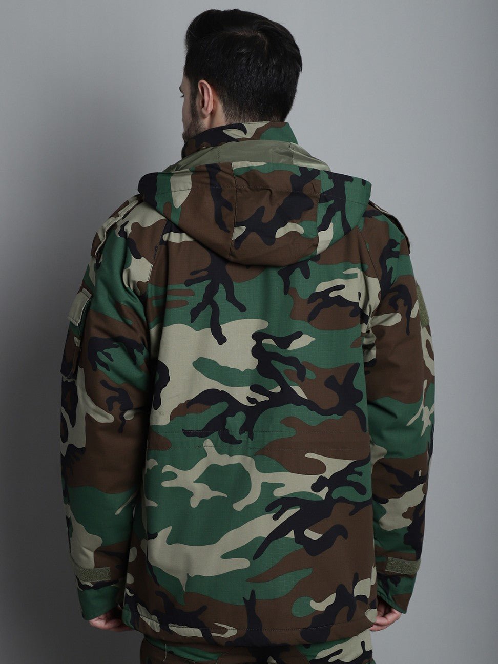 Woodland -5 Degree Ripstop WR Jacket - MountMiller